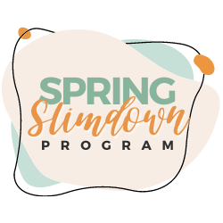 Spring Slimdown Program